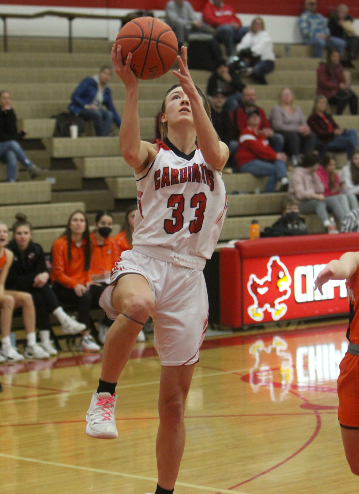 New Richmond at Chi-Hi girls basketball 2-10-22
